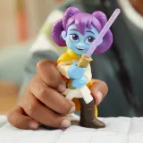 Hasbro F7961 F8008 — Набор из 2 фигурок «Лис Солей и тренировочный дроид» Pop-Up Приключения юных джедаев F8008 — фото 5