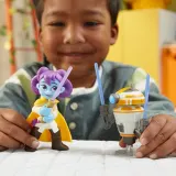 Hasbro F7961 F8008 — Набор из 2 фигурок «Лис Солей и тренировочный дроид» Pop-Up Приключения юных джедаев F8008 — фото 6