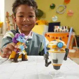 Hasbro F7961 F8008 — Набор из 2 фигурок «Лис Солей и тренировочный дроид» Pop-Up Приключения юных джедаев F8008 — фото 8