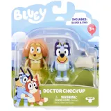 TM Toys BLU13046 — Набор фигурок собачек «Визит к врачу», 2 штуки Блуи BLU13046 — фото 1