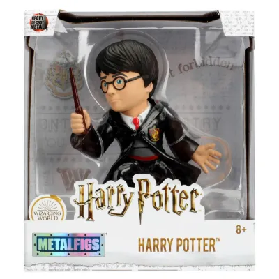 Jada Toys 3181000 — Коллекционная металлическая фигурка Гарри Поттера 10 см Гарри Поттер 3181000