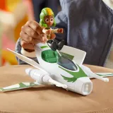 Hasbro F7981 F8014 — Истребитель X-wing + фигурка «Кай Брайтстар» Приключения юных джедаев F8014 — фото 7