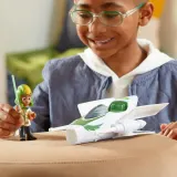 Hasbro F7981 F8014 — Истребитель X-wing + фигурка «Кай Брайтстар» Приключения юных джедаев F8014 — фото 8