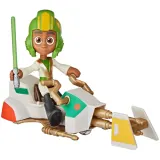 Hasbro F7959 F8011 — Фигурка «Кай Брайтстар» + спидер Приключения юных джедаев F8011 — фото 3
