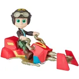 Hasbro F7959 F8010 — Фигурка «Нэш Дуранго» + спидер Приключения юных джедаев F8010 — фото 3