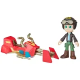 Hasbro F7959 F8010 — Фигурка «Нэш Дуранго» + спидер Приключения юных джедаев F8010 — фото 4