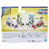 Hasbro F7959 F8010 — Фигурка «Нэш Дуранго» + спидер Приключения юных джедаев F8010 — фото 5