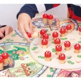 Большая развивающая деревянная игра Beleduc 25520 Кухня ведьмы XXL 25520 — фото 3