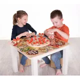 Большая развивающая деревянная игра Beleduc 25520 Кухня ведьмы XXL 25520 — фото 4