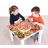 Большая развивающая деревянная игра Beleduc 25520 Кухня ведьмы XXL 25520 — фото 7