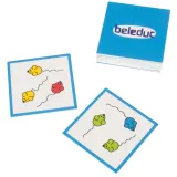 Развивающая настольная игра Beleduc Tempo Toni 22790 деревянная 22790 — фото 5