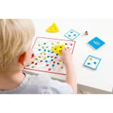 Развивающая настольная игра Beleduc Tempo Toni 22790 деревянная 22790 — фото 7