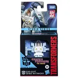 Hasbro F3135 F3142 — Фигурка Экзокостюм Спайк Уитвики Трансформеры F3142 — фото 3