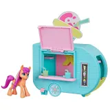 Hasbro F6339 — Санни и грузовичок со смузи Май Литл Пони F6339 — фото 3