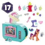 Hasbro F6339 — Санни и грузовичок со смузи Май Литл Пони F6339 — фото 5