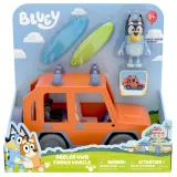 TM Toys BLU13018 — Игровой набор «Семейный автомобиль» с фигуркой Блуи BLU13018 — фото 1