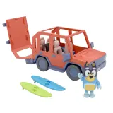TM Toys BLU13018 — Игровой набор «Семейный автомобиль» с фигуркой Блуи BLU13018 — фото 3