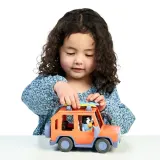 TM Toys BLU13018 — Игровой набор «Семейный автомобиль» с фигуркой Блуи BLU13018 — фото 6