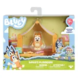 TM Toys BLU13017 — Игровой набор «Игровая комната» с фигуркой Блуи BLU13017 — фото 1