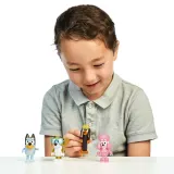 TM Toys BLU13014 — Набор фигурок собачек «Друзья», 4 штуки Блуи BLU13014 — фото 3