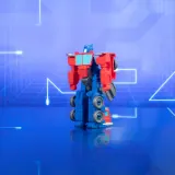 Hasbro F6229 F6716 — Фигурка Оптимус Прайм 1-Step Flip Трансформеры F6716 — фото 5