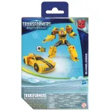 Hasbro Transformers EarthSpark - Фигурка Bumblebee Deluxe F6732 — фото 5