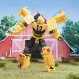 Hasbro Transformers EarthSpark - Фигурка Bumblebee Deluxe F6732 — фото 7
