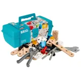 BRIO 34586 «Builder стартовый набор строителя, 49 деталей» 34586 — фото 2
