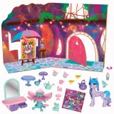 Hasbro F6112 — Набор «Чаепитие» с фигуркой пони Иззи Мунбоу и 20 аксессуарами Май Литл Пони F6112 — фото 2