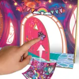 Hasbro F6112 — Набор «Чаепитие» с фигуркой пони Иззи Мунбоу и 20 аксессуарами Май Литл Пони F6112 — фото 5