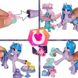 Hasbro F6112 — Набор «Чаепитие» с фигуркой пони Иззи Мунбоу и 20 аксессуарами Май Литл Пони F6112 — фото 6