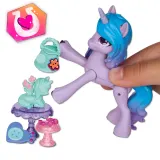 Hasbro F6112 — Набор «Чаепитие» с фигуркой пони Иззи Мунбоу и 20 аксессуарами Май Литл Пони F6112 — фото 8