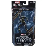 Hasbro F3431 F6755 — Фигурка Чёрная Пантера 15 см (Wakanda Forever) Marvel Legends F6755 — фото 2