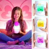 TM Toys FRF4955 — Электронная волшебная банка для ловли фей «Радужная» Got2Glow Fairy Finder FRF4955 — фото 4