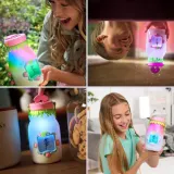 TM Toys FRF4955 — Электронная волшебная банка для ловли фей «Радужная» Got2Glow Fairy Finder FRF4955 — фото 8