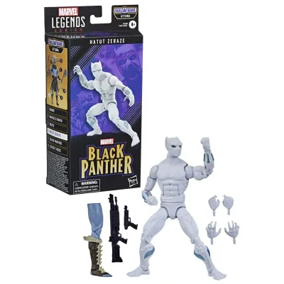 Hasbro F3431 F3678 — Фигурка Хатут Зеразе 15 см Marvel Legends F3678