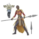 Hasbro F3431 F3677 — Фигурка Окойе 15 см (Wakanda Forever) Marvel Legends F3677 — фото 6