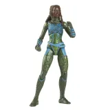 Hasbro F3431 F3676 — Фигурка Накия 15 см (Wakanda Forever) Marvel Legends F3676 — фото 7