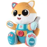 Chicco - Двуязычная игрушка-лиса ABC Interaktywny 11296 — фото 2