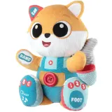 Chicco - Двуязычная игрушка-лиса ABC Interaktywny 11296 — фото 3