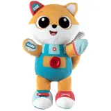 Chicco - Двуязычная игрушка-лиса ABC Interaktywny 11296 — фото 4