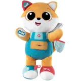 Chicco - Двуязычная игрушка-лиса ABC Interaktywny 11296 — фото 5