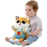 Chicco - Двуязычная игрушка-лиса ABC Interaktywny 11296 — фото 6