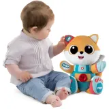 Chicco - Двуязычная игрушка-лиса ABC Interaktywny 11296 — фото 8