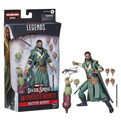 Hasbro F0226 F0372 — Фигурка Мастер Мордо 15 см Marvel Legends F0372