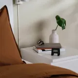IKEA KUPONG (ИКЕА КУПОНГ) — Будильник, черный, 7x6 см — фото 2