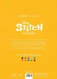 Hachette раскраска по номерам Coloriages mystères - раскраски Лило и Стича — фото 5