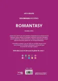 Hachette раскраска по номерам Coloriages mystères -Загадочные раскраски-романтика — фото 5