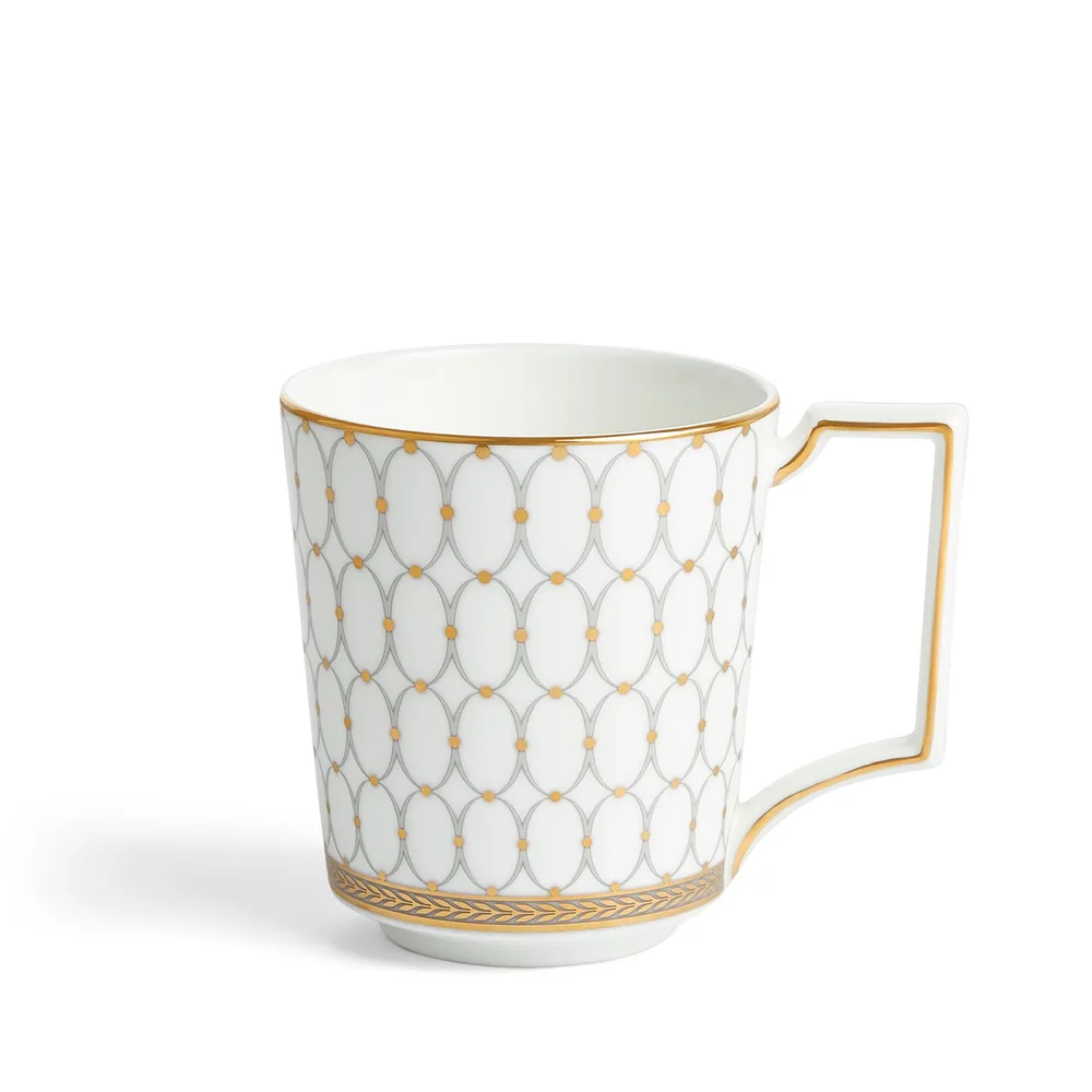 Wedgwood Кружка Ренессанс серый 300 мл 1065327
