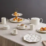 Wedgwood Кружка Gio Gold 360 мл 1055613 — фото 2